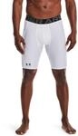 Under Armour Herren UA HG Armour Lng Shorts, leichte kurze Sporthose,...
