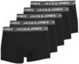 JACHUEY TRUNKS 5 PACK NOOS