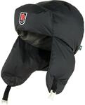 Fj&auml;llr&auml;ven Unisex Expedition Down Heater Hut, Black, S/M