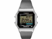 Timex Classic Digital 34mm UhrT78587
