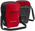 VAUDE Aqua Back Pro - Fahrradtasche - 2 Hinterradtaschen (2x24 Liter) in rot -