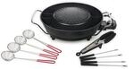 Tristar Koreanischer Grill & Hot Pot &ndash; 36 cm ⌀ &ndash; 3 L Fassungsverm&ouml;gen...