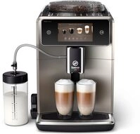 Saeco Xelsis Deluxe Kaffeevollautomat – WLAN-Konnektivität, 22 Saeco Xelsis Deluxe Kaffeevollautomat – WLAN-Konnektivität, 22