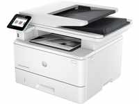 HP LaserJet Pro MFP 4102fdn Multifunktions-Laserdrucker, Fax, Automatischer