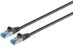 S/CONN maximum connectivity Netzwerkkabel Patchkabel Ethernet LAN Kabel Cat 6A...