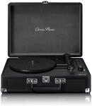 Classic Phono TT-115 Plattenspieler - Kofferplattenspieler - Bluetooth - USB - 3
