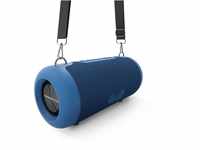 Energy Sistem Urban Box 6 Navy Tragbare Lautsprecher mit Bluetooth® 5.0 True