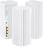 Tenda Nova MX12 Mesh WLAN System - AX3000 Wi-Fi 6 Dualband Mesh Set-empfohlen f&uuml;r