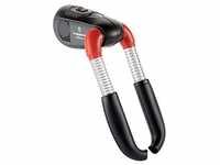 Therm-ic Thermicdryer-T48-0200-001 Unisex Thermicdryer, Schwarz/Rot,...