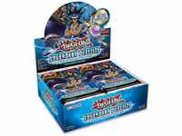 Yu-Gi-Oh! TRADING CARD GAME Legendary Duelists - Duels from the Deep - Display -