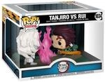 Funko Pop! Moment: Demon Slayer - Tanjiro Kamado Vs. Rui - Vinyl-Sammelfigur -