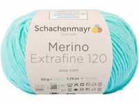 Schachenmayr Merino Extrafine 120, 50G Mint Handstrickgarne