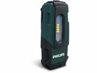 Philips EcoPro20 LED-Arbeitsleuchte, kompakte wiederaufladbare Werkstattlampe,