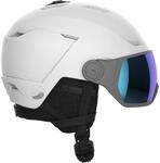 Salomon ICON LT VISOR Helmet, Kids Ski and Snowboard Helmet For Snowboarding,