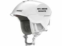 ATOMIC Revent+AMID ski helmet - unisex for adults - custom fit & precise fit -