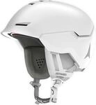 ATOMIC Revent+AMID ski Helmet - Unisex for Adults - Custom fit & Precise fit -