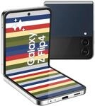 Samsung Galaxy Z Flip4 Bespoke Edition, Android Smartphone ohne Vertrag, 17,03 cm/6,7