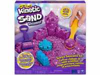 Kinetic Sand Schimmer Sandbox Set - mit 454 g magischem kinetischem Sand...