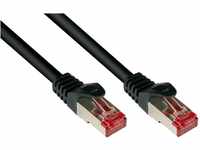 Good Connections Cat. 6 Ethernet LAN Patchkabel mit Rastnasenschutz RNS, S/FTP,...