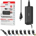 Hama Notebook Netzteil 15V, 19V, 90W (Universalnetzteil f&uuml;r Laptop, Laptop