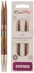 KnitPro Symfonie Austauschbare Nadelspitzen 4" (10cm) | 5mm