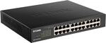 D-Link DGS-1100-24PV2/E 24-Port Gigabit PoE Smart Switch (24 x 10/100/1000 Mbit/s,