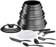 Tefal Ingenio L7619402 Kochgeschirr, 20p, Pfannen, T&ouml;pfe, Induktion,