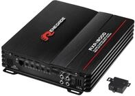 Renegade RXA1800 1-Kanal Endstufe 1800 W Lautst&auml;rke-/Bass-/H&ouml;hen-Regelung Passend
