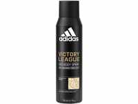 adidas Victory League Deo Body Spray für ihn, 48 Stunden extra-langanhaltender...