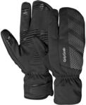 GripGrab Ride Winddichte Deep Winter 3-Finger Lobster Fahrradhandschuhe Warme Gel