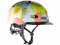 Nutcase Street-Large-California Roll Helmets, angegeben, L