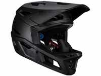 Leatt Helmet MTB Gravity 4.0 V23 Stealth #XL 61-62cm