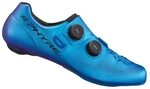 Shimano Unisex Zapatillas Sh-rc903 Cycling Shoe, Blau, 44 EU