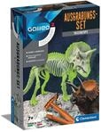 Clementoni 59273 Galileo Discovery &ndash; Ausgrabungs-Set Triceratops, spannendes