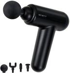 MELISSA Infinity 16770047 Massage Pistole Massageger&auml;t Massagepistole Gun