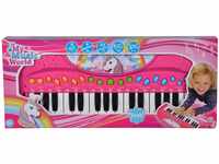 Simba 106832445 - My Music World Einhorn Keyboard, 32 Tasten, versch. Sound...