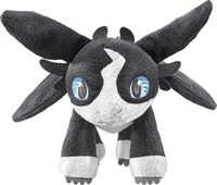 Schmidt Spiele 42781 Thunder, 25 cm, Dragons Pl&uuml;schfigur, bunt