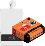 NodOn SIN-2-1-01 Schaltaktor EnOcean, 2300 W Orange