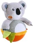 HABA Stehauffigur Koala &ndash; Wackelspass f&uuml;r Babys ab 6 Monaten &ndash; Klingelt