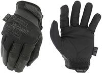 Mechanix Wear - High MSD-55-010 Dexterity Covert Handschuhe (Large, Schwarz)