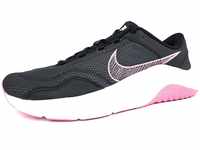 Nike Damen Legend Essential 3 Sneaker, Black/Pinksicle-Particle Grey, 36 EU
