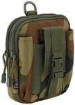 Brandit Molle Pouch Functional Woodland