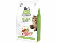 VAFO PRAHA s.r.o. Brit Care Cat Senior Nassfutter 7 kg Gewichtskontrolle GF