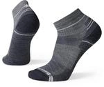 Smartwool Unisex Hike Light Cushion Ankle Socken, Medium Gray, L
