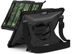 URBAN ARMOR GEAR Plasma Case - Microsoft Surface Pro 11 / Pro 10 / Pro 9 H&uuml;lle