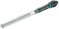 Oase 42708 HeatUp 200 Regelheizer, Aquarium Heizstab inklusive Halterung, Aquarium