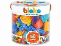 BLOKO 503502 50er Tube, Multicolor