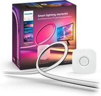 Philips Hue White & Color Ambiance Play Gradient, PC Lightstrip f&uuml;r 3 x 24-27...