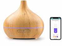 Meross Aroma Diffuser Funktioniert mit Apple HomeKit, Alexa und Google Home,...