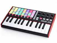 Akai Professional APC Key 25 MK2 - USB MIDI Keyboard Controller für...